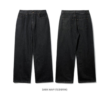 Acid Rain Denim Pants